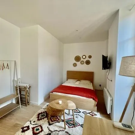 Boheme Chic - Parking- 80m Des Arenes Nimes